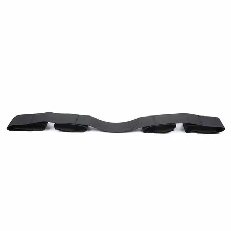 OHMAMA Fetish Soft Spreader Bar with Full Nylon Wrist Restraints 57cm