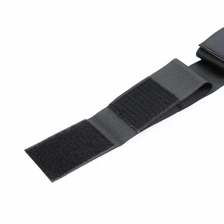 OHMAMA Fetish Soft Spreader Bar with Full Nylon Wrist Restraints 57cm