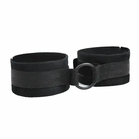 OHMAMA Beginner Hand Cuffs - Adjustable PVC Restraint System 15-25cm