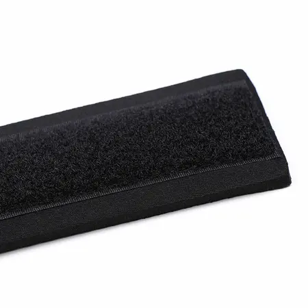 OHMAMA Neoprenske lisice za ruke podesive 22-34cm Crne