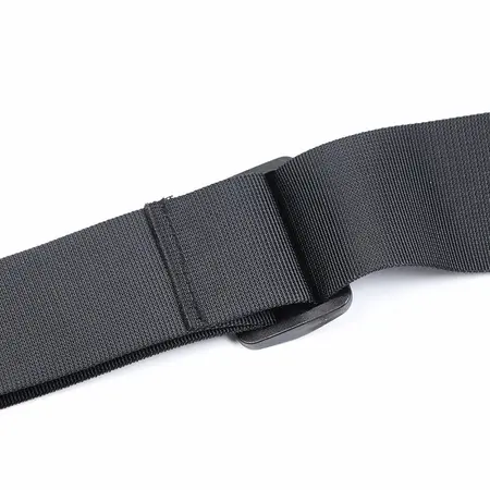 OHMAMA Adjustable Nylon Wrist Handcuffs & Collar System - One Size