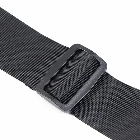OHMAMA Adjustable Nylon Wrist Handcuffs & Collar System - One Size