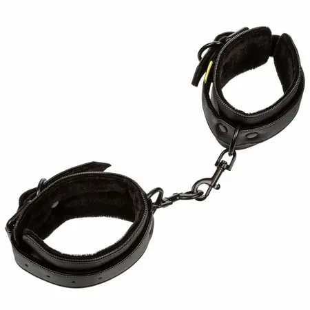 CalExotics Boundless Lisice za ruke Podesive od veganske kože 30.5cm