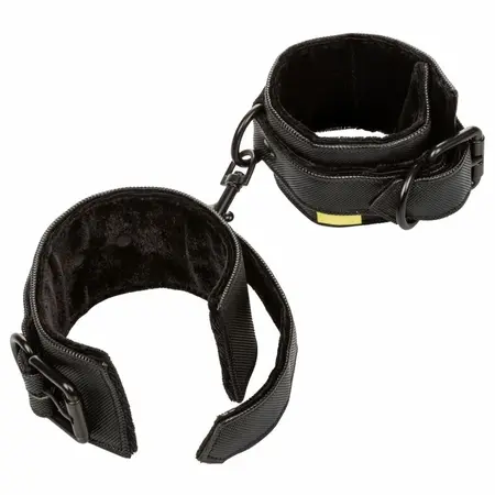 CalExotics Boundless Lisice za ruke Podesive od veganske kože 30.5cm