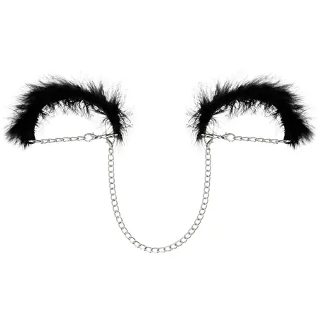 Coquette Chic Desire Deluxe Lisice od metala bez nikla Elegantan dizajn