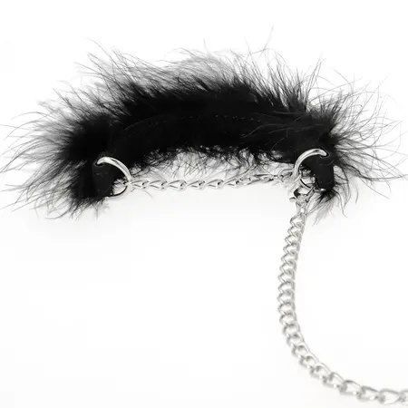 Coquette Chic Desire Deluxe Lisice od metala bez nikla Elegantan dizajn