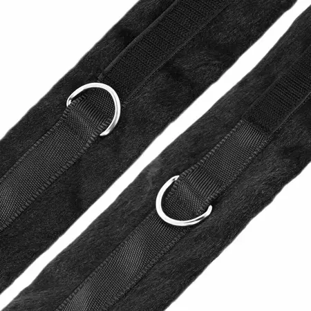 Darkness Svestrani podesivi komplet za vezivanje za krevet - Neopren i Najlon sistem