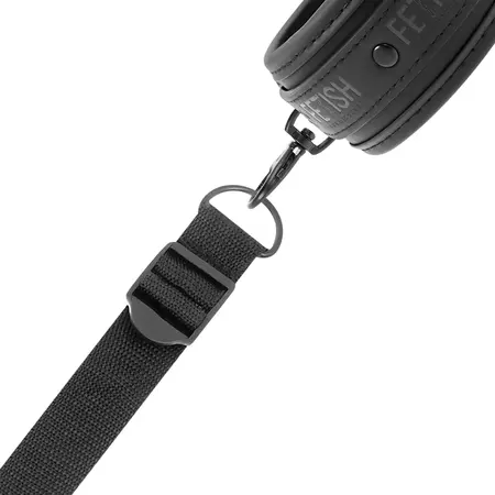 Fetish Submissive Deluxe set za vezivanje sa neoprenskom postavom, Podesiv