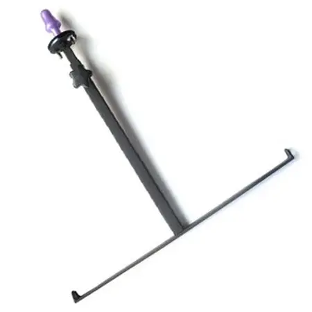 Metal Hard Structure Adjustable Restraint Frame for Accessories