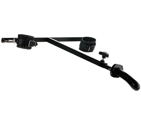 Metal Hard Structure Adjustable Restraint Frame for Accessories