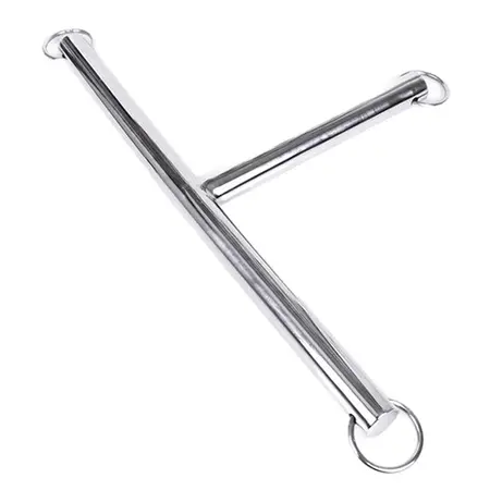 METAL HARD T-Bar sistem za vezivanje od nerdajućeg čelika 100% čelik