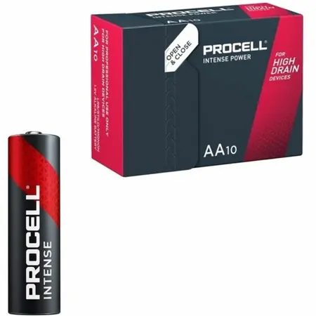 Procell Intense Power LR6 AA 1.5V alkalne baterije kutija od 10 - visoke performanse