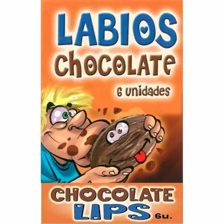 Diablo Picante Box of 6 Playful Shaped Chocolates - Party Edition