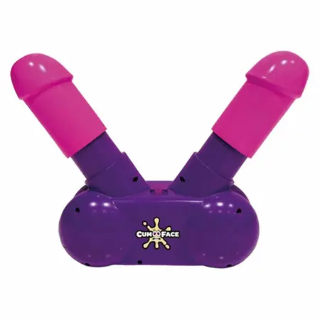 Play Wiv Me Igra Pljuskanja u Lice - Set Izazova sa Dve Pumpe za Zabave