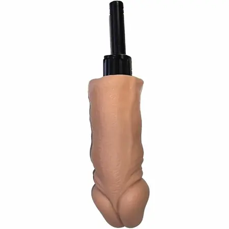 Diablo Picante Barbecue Lighter Flesh Tone Refillable Party Model