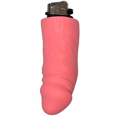 Diablo Picante Fuchsia Novelty Lighter - Fun Party Accessory, Refillable