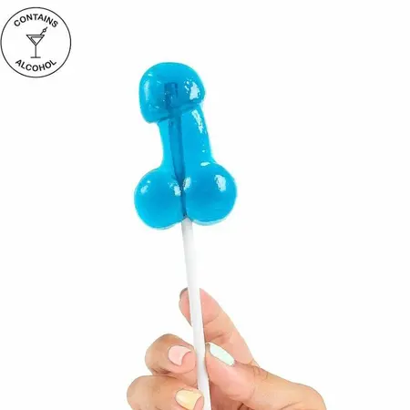 Secret Play Lizalica Ukus Gini Tonik 26g Alkoholna Poslastica