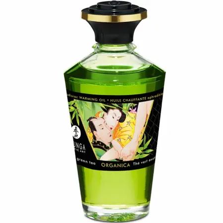 SHUNGA Edo Garden Organska Kolekcija Poklon Set - Putna Veličina, 5 Komada