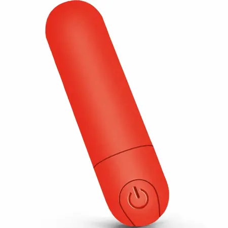 INTT Double Fun Kit - Vibrirajući Metak i Gel za Masažu Jagoda 50ml