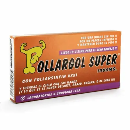 Diablo Picante Pollargol Super Kutija Bombona Voćnog Ukusa Poklon Set 8412345014475