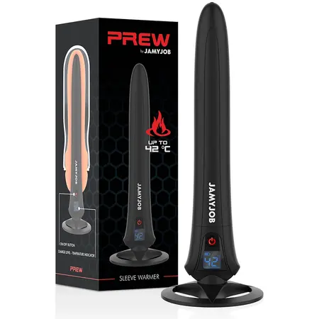 JAMYJOB PREW Grejač za Rukave - USB Dodatak za Grejanje, 42°C, Otporan na Vodu