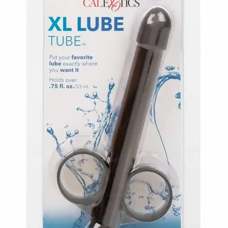 CalExotics XL Lube Tube Crni - Precizni Dopunjivi Dozator 23ml