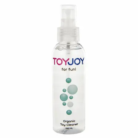 ToyJoy Organski Sprej za Čišćenje 150ml - Blaga Higijenska Formula
