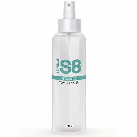 STIMUL8 S8 Higijenski Sprej za Čišćenje Igračaka 150ml - Napredni Antimikrobni Sprej