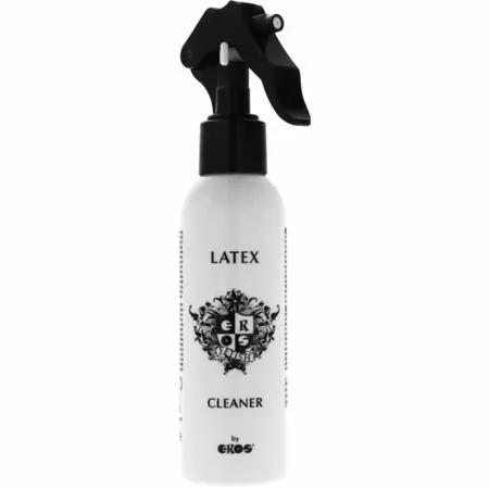 EROS Fetish Line Sredstvo za Čišćenje Lateksa 150ml - Blaga Formula za Osetljive Površine