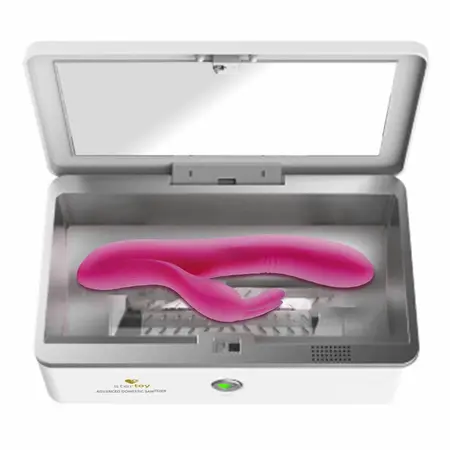 Stertoy UV-C Sterilizator - Napredna Ultraljubičasta Kutija za Sanitaciju 26cm