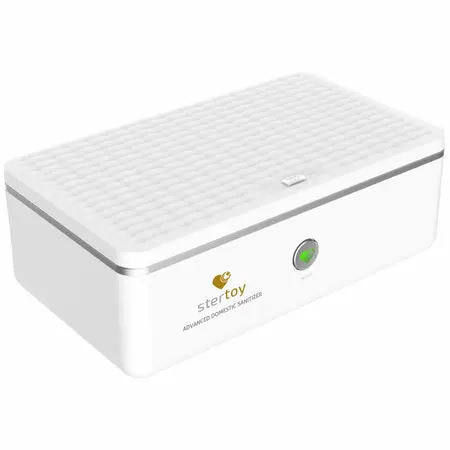 Stertoy UV-C Sterilizator - Napredna Ultraljubičasta Kutija za Sanitaciju 26cm
