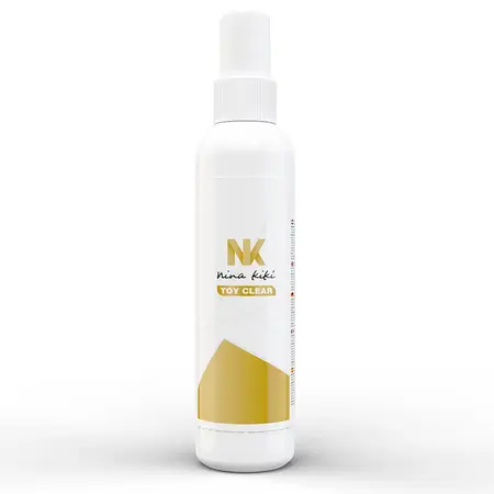 Nina Kiki Cup Sredstvo za Čišćenje Igračaka 150ml - Blagi Sprej za Čišćenje Dodataka