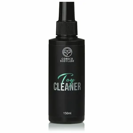Cobeco CBL Sredstvo za Čišćenje Igračaka 150ml - Napredna Higijenska Formula za Dodatke