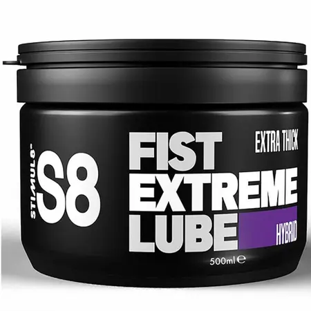 S8 Extreme Hybrid Extra Thick Lubricant 500ml - Formula dugotrajnog dejstva