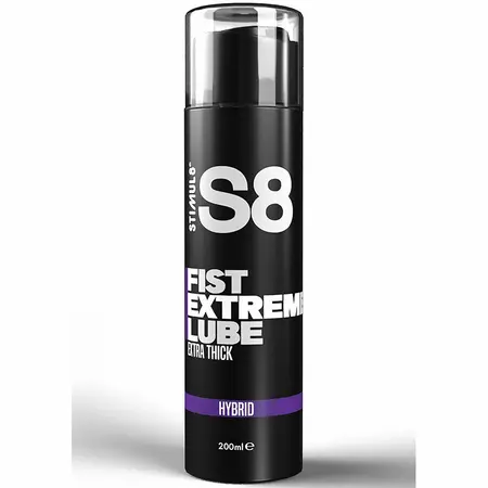 S8 Extreme Extra Thick Hybrid Grips Lubricant 200ml - Formula dugotrajnog dejstva
