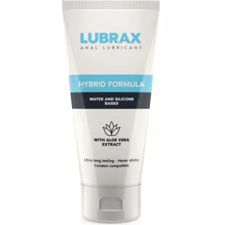 Intimateline Lubrax Hybrid Gel 100ml - Dugotrajni intimni lubrikant