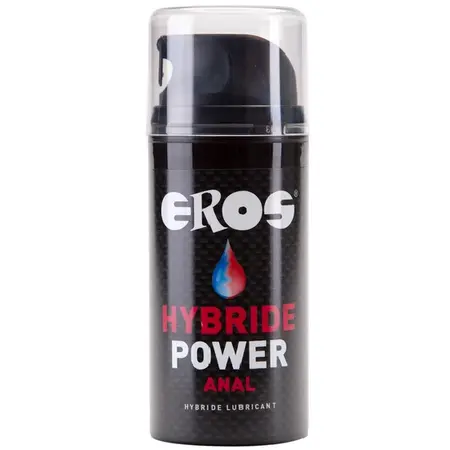 EROS Power Line Hybrid Intimate Gel 100ml - Silikonska i vodena formula