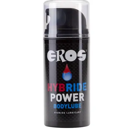 EROS Power Line Power Bodylube 100ml Hibridna voda-silikon formula