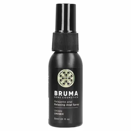BRUMA Relaxing Unisex Intimate Spray 30ml - Formula za udobnost, putna veličina