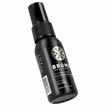 BRUMA Relaxing Unisex Intimate Spray 30ml - Formula za udobnost, putna veličina
