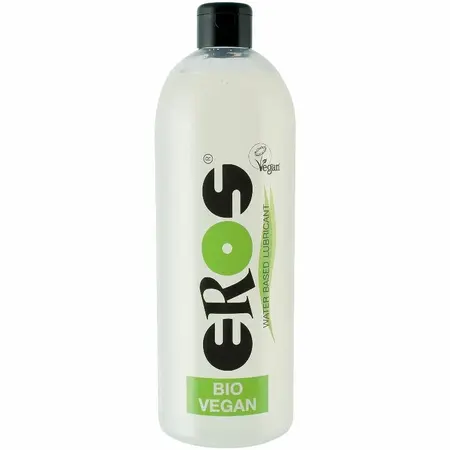 EROS Bio Vegan Water-Based Lubricant 100ml - Prirodna i hipoalergena formula
