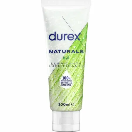 Durex Naturals Intimate Gel 100ml - Eko prijateljska hidrirajuća formula