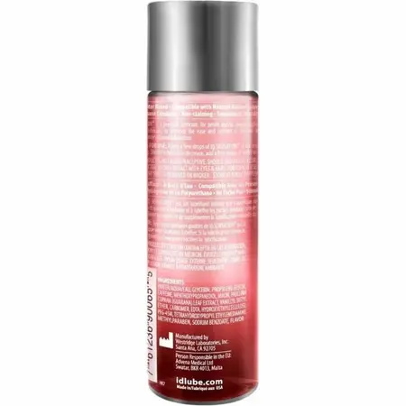 ID Sensation Water-Based Warming Lubricant 250ml - Napredna formula
