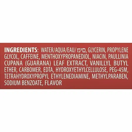ID Sensation Water-Based Warming Lubricant 250ml - Napredna formula