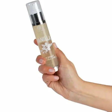 Secret Play 2-in-1 lubrikant i masažni gel sa toplotnim efektom vanila 50ml