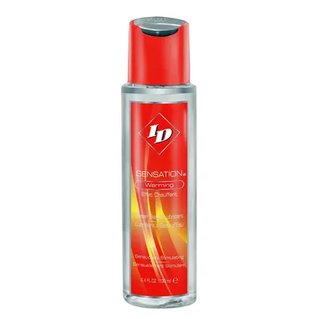 ID Sensation zagrevajući lubrikant 130ml formula na vodenoj bazi