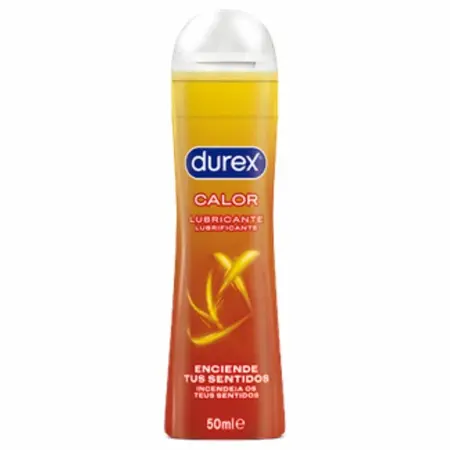 Durex Play Heat Effect lubrikant na vodenoj bazi 50ml - zagrevajuća formula