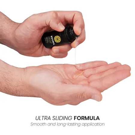 BRUMA Ultra Sliding intimni gel Pina Colada 15ml - putna veličina lubrikanta