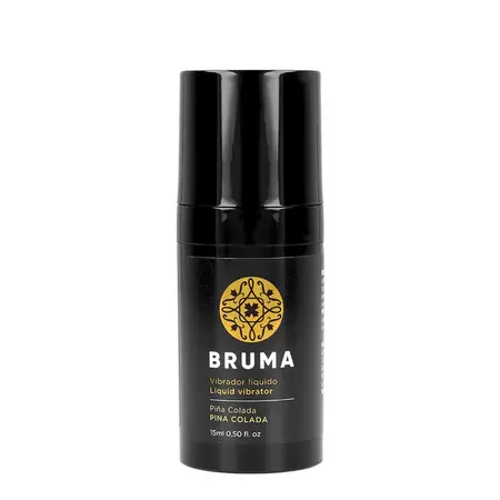 BRUMA Ultra Sliding intimni gel Pina Colada 15ml - putna veličina lubrikanta