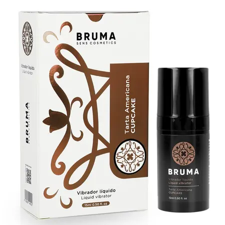 BRUMA Ultra Sliding intimni gel sa ukusom kolača 15ml putna veličina